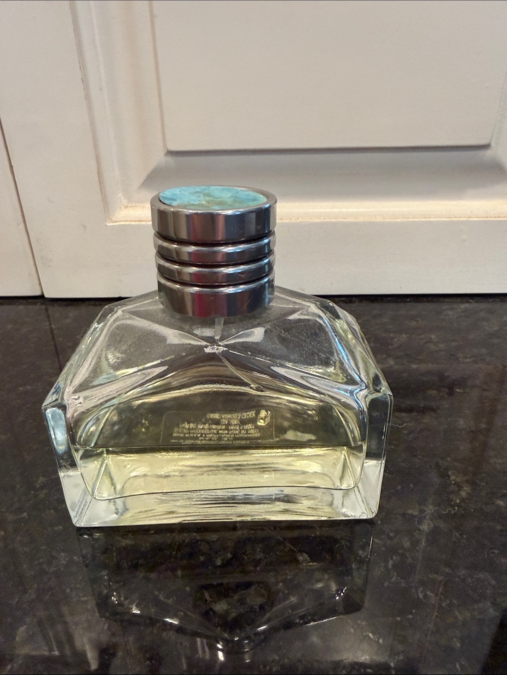 Pure Turquoise Ralph Lauren perfume discontinued